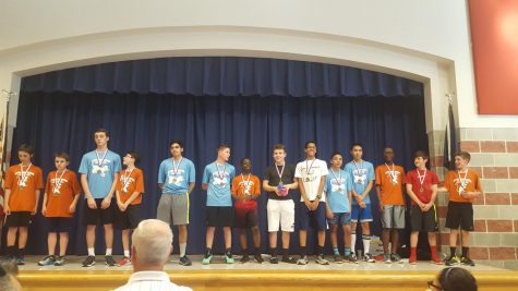 Junior high cross country ends successful season- See photo gallery below!