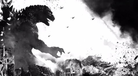 Enter the first ever Godzilla Haiku Contest today!