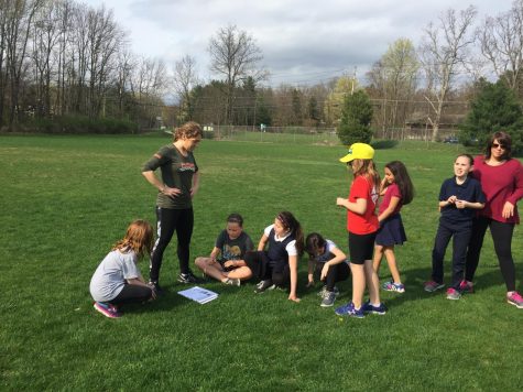 Girls on the Run Program thriving; runners prepare for their annual Spring 5K!