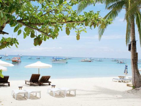 Crazy Quiz #1: What is your dream vacation?