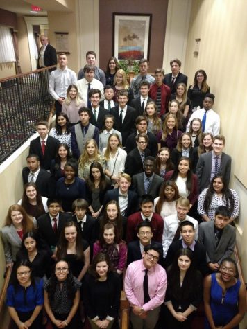 SHS FBLA students attend State Leadership Conference, earn numerous awards!