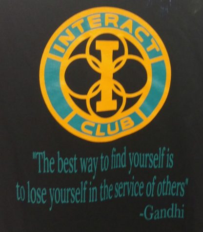 Interact club committed to making a difference
