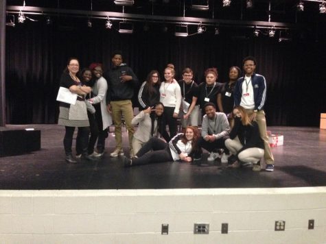 Drama 1 (class photo)