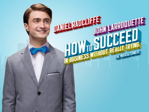 This year’s musical: How To Succeed In Business Without Really Trying