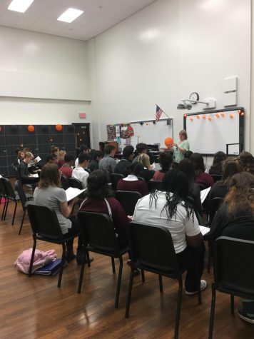 Students find inner voice in Concert Choir