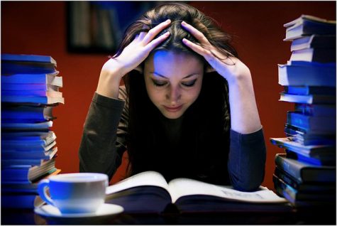 How Does Cram Studying Impact SHS Students?