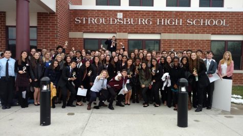 Fifty-Five SHS students qualify for FBLA state competition