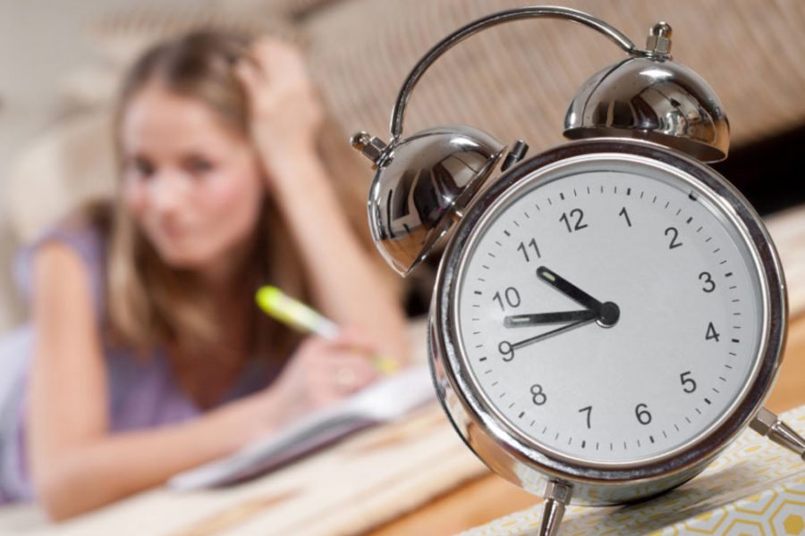 Should students be allowed more time on SAT tests?
