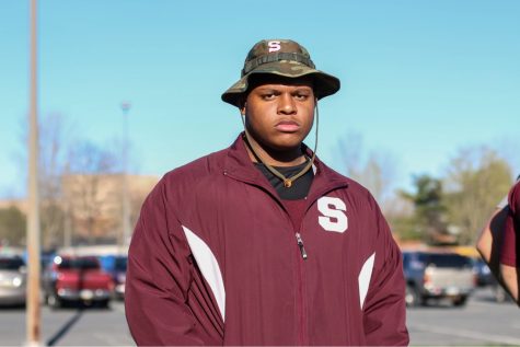 Student Spotlight on Warren Watson