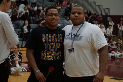 View the King of Hearts pep rally photo gallery!