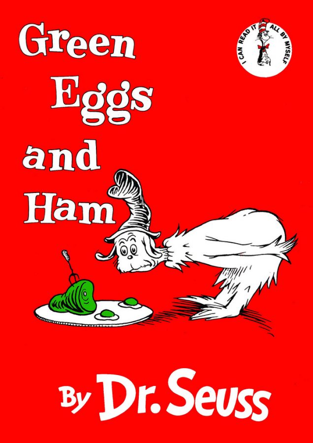 Green Eggs and Ham Breakfast