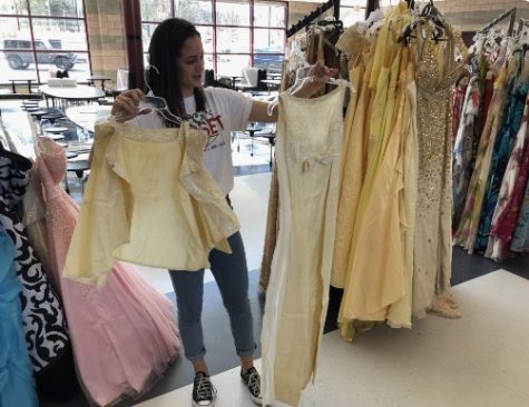 Becca's Closet