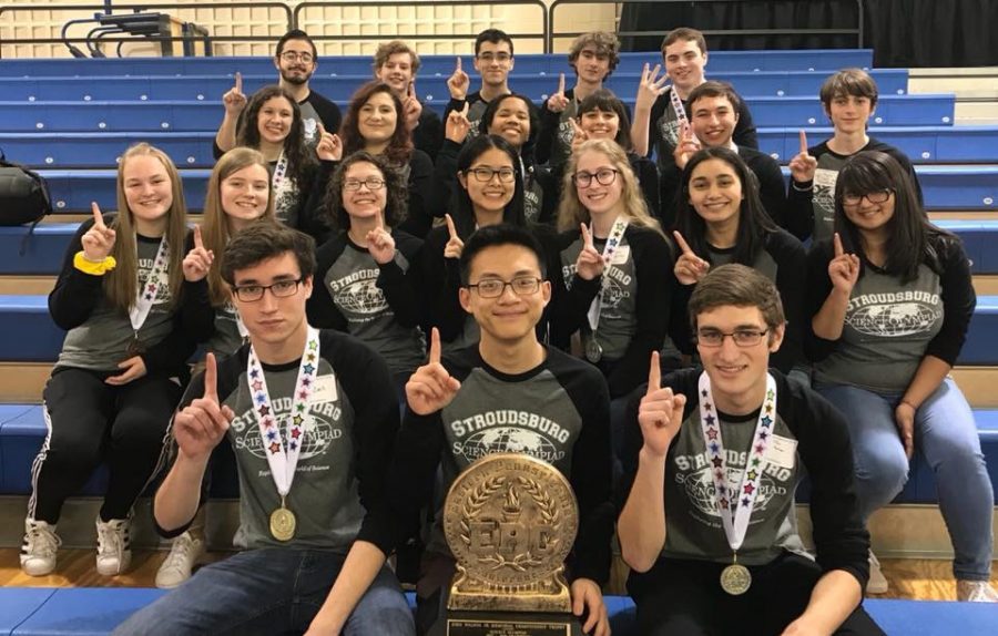 Science Olympiad to compete against top 36 schools in PA