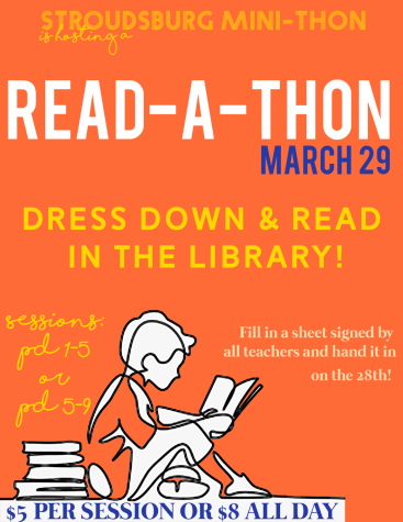 50 Days Until Mini-THON - Update