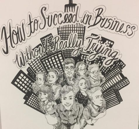 SHS musical opens this Friday
