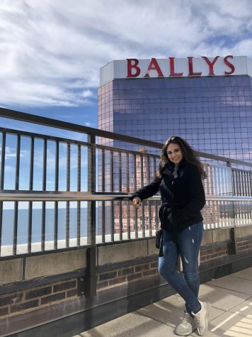 Student Spotlight on Kyra Davey