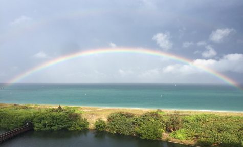 Double rainbow (4/16 – 4/22)