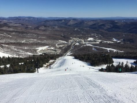 (4/2 - 4/8) Vermont skiing trip