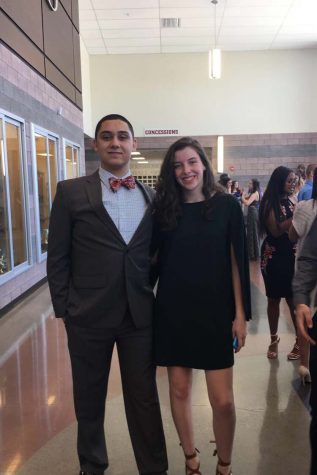 Student Spotlight on Tyler Fernandez