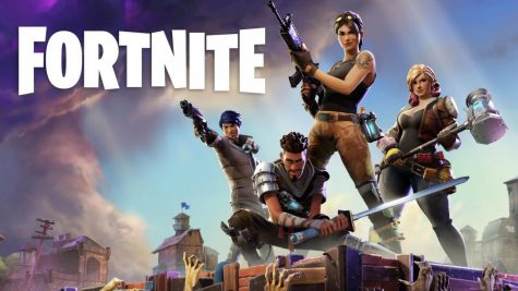 Fortnite Word Scramble! Win a Prize!