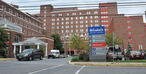 Health Science Club visits local hospital