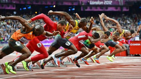 Track & Field Word Scramble! Win a Prize!