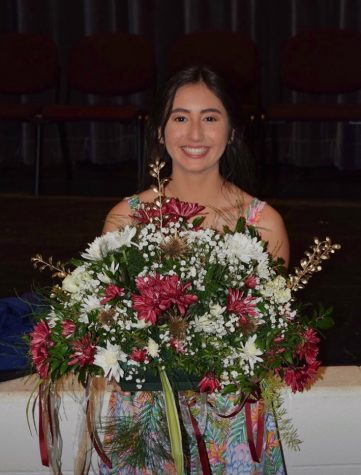 SHS 2018 Valedictorian: Erin Hunt