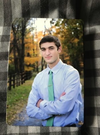 SHS 2018 Salutatorian: Dillon Possinger