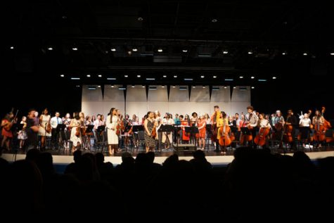 Hall of Fame Concert a fabulous success