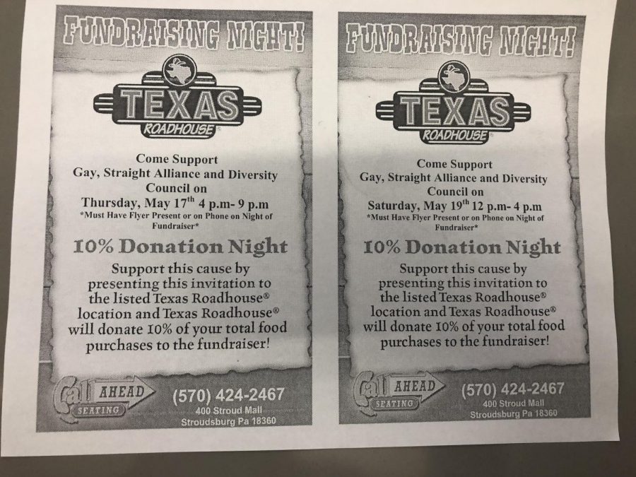 Diversity Council Fundraiser At Texas RoadHouse!!