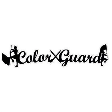 Color Guard Wraps up their Season for the School Year