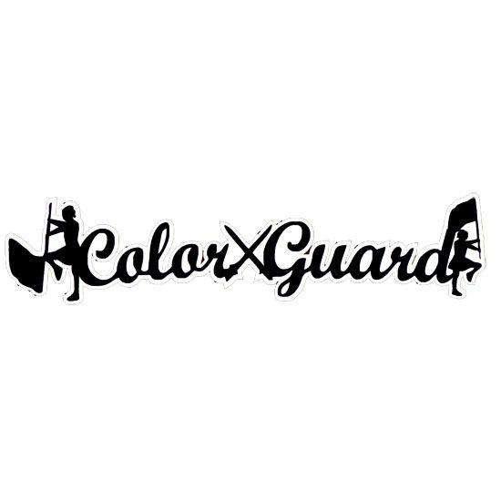 Color guard wraps up their season for the school year