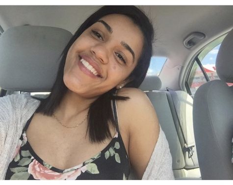 Student Spotlight on Irianna Ortega