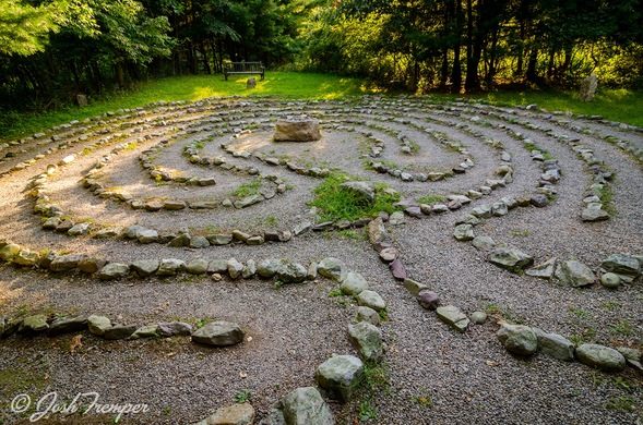 Nearby Columcille Megalith Park provides tranquil atmosphere to visitors