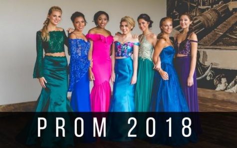 Prom Word Scramble! Win a Prize!