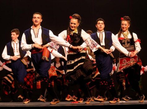 The annual Greek festival has arrived!