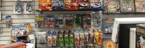 Gamer’s Edge: a daily Geek fest