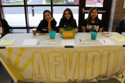 SHS hosts a wide variety of clubs for diverse interests