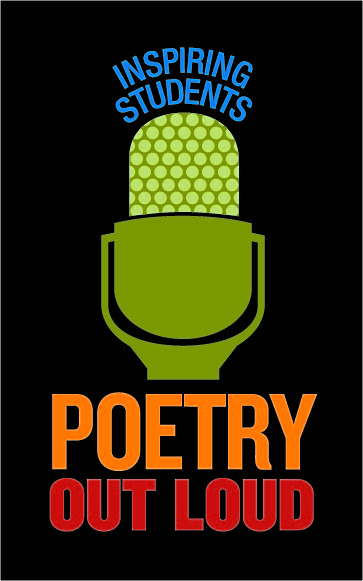 Poetry Out Loud competition coming soon!