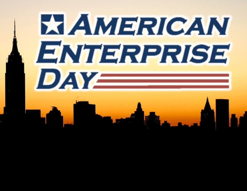 Official FBLA picture for American Enterprise Day.