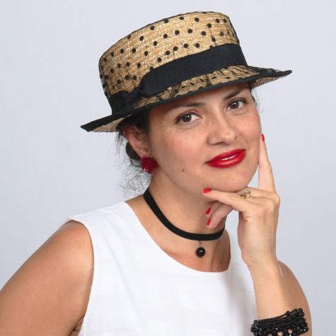 Author visits SHS to share her incredible life story