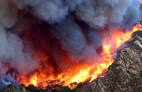 Find out ways to help California Wildfire victims