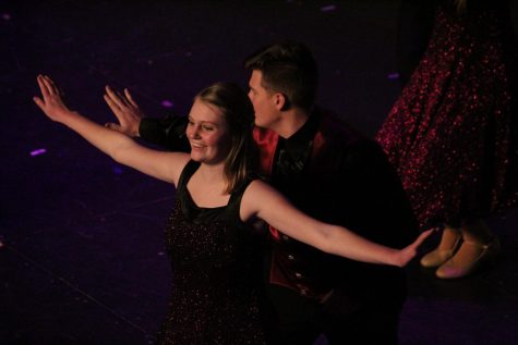 SHS graduates return to perform at the annual alumni show!