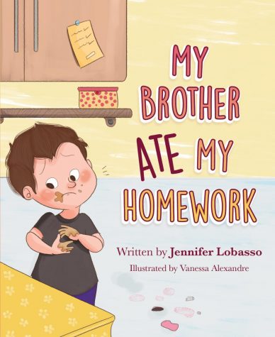 Social studies teacher publishes children’s book