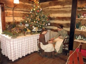 Quiet Valley Living Historical Farm hosts 28th Old Time Christmas event