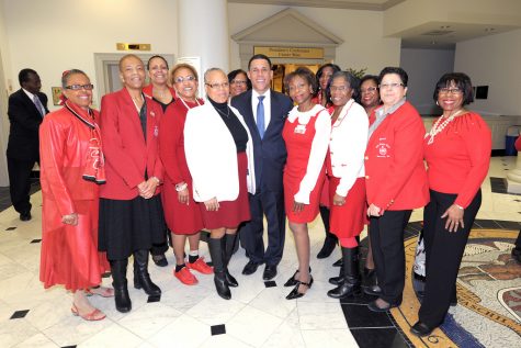 Delta Sigma Theta Sorority, Inc. Scholarship (Deadline 2/15/19)