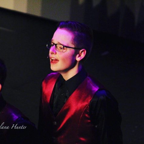 Student Spotlight on Noah Cook