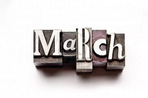 Attention music lovers: Comment your March playlist today!