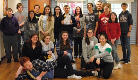 “You’re a Good Man, Charlie Brown” to be performed for free this Saturday