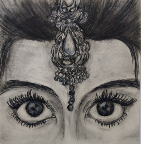 Senior Artist Anam Khan